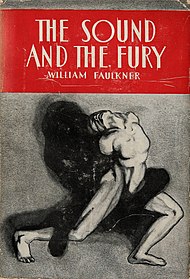 The Sound and the Fury (1929 1st ed dust jacket).jpg