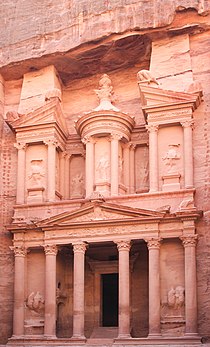 Treasury, Petra, Jordan5.jpg