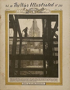 Couverture et page de titre du 255e et dernier numéro publié le 11 avril 1947.