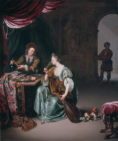 File:The neglected Lute, by Willem van Mieris.jpg