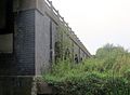 The old railway bridge used for the A605 over the Nene - July 2014 - panoramio.jpg