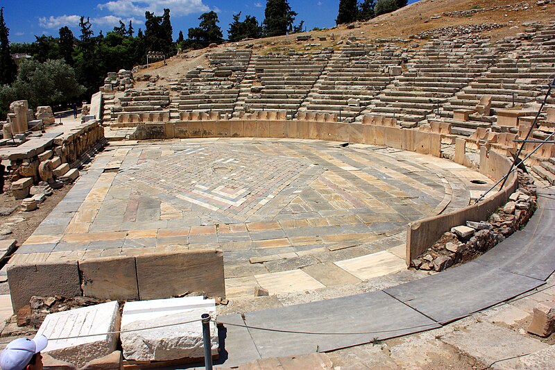 File:Theatre of Dionysus 1.jpg