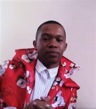 <span class="mw-page-title-main">Thebe Magugu</span> South African fashion designer (born 1993)