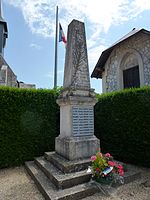 Monument aux morts