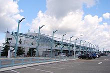 Thunder Bay International Airport Thunder Bay Airport 1.JPG