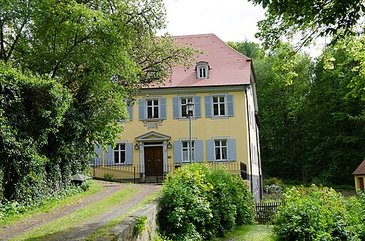 Thurnau, Am Schloßpark 4, 001