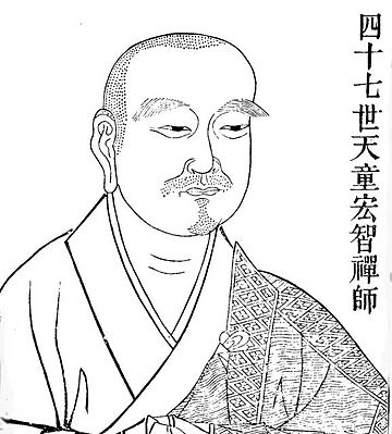 Hongzhi Zhengjue