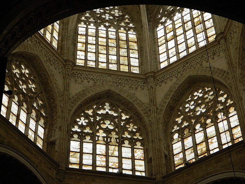 File:Tiburio de la Catedral de Valencia.JPG