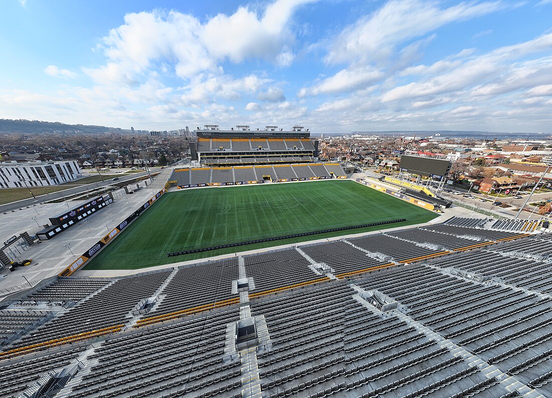 Tim Hortons Field