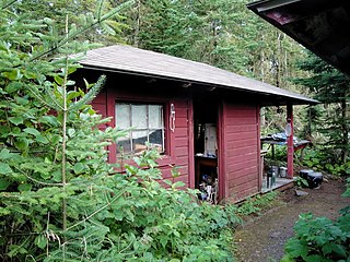 <span class="mw-page-title-main">Tobin Harbor Historic District</span> Historic district in Michigan, United States