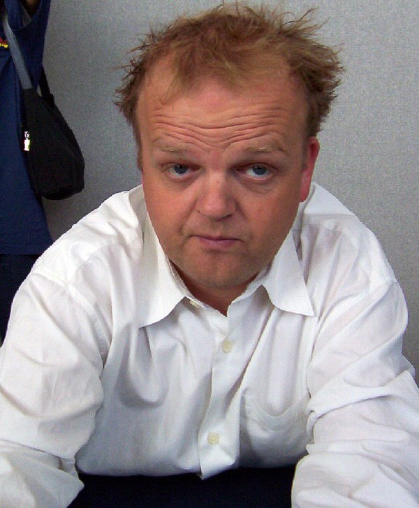 Toby Jones, Best Male Comedy Performance winner