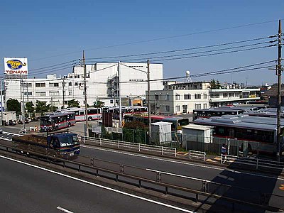 東急バス高津営業所