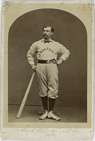 <span class="mw-page-title-main">Tommy Beals</span> American baseball player (1850–1915)