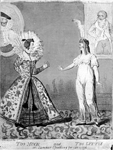 1795–1820 in Western fashion - Wikipedia