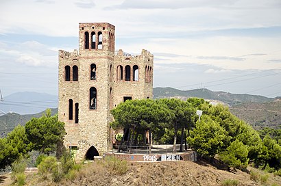 How to get to Torre Baró with public transit - About the place