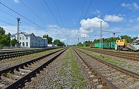 Image illustrative de l’article Gare de Torjok