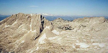 Hochgebirgs-Karstfluren im Toten Gebirge, Oberösterreichische Kalkalpen