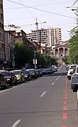 Toumanyan Street, Yerevan, ArmAg.JPG