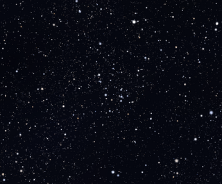 <span class="mw-page-title-main">Trumpler 3</span> Open cluster in the constellation Cassiopeia