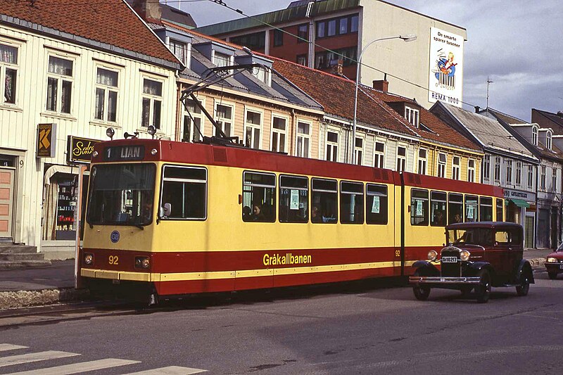 File:Tram Trondheim 1995.jpg