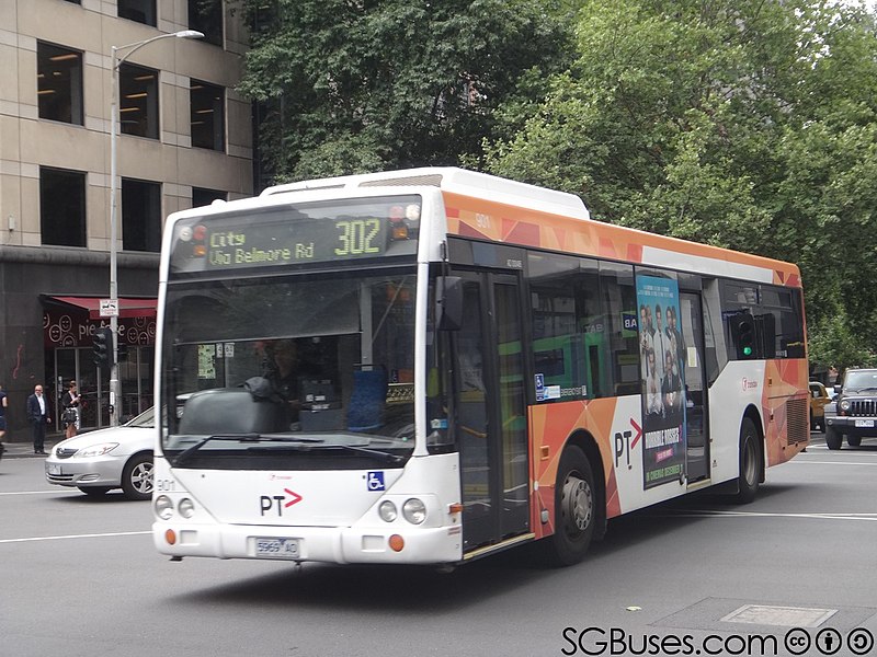 File:Transdev Melbourne Route 302.jpg