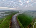 Die Treene im FFH-Gebiet Treene Winderatter See bis Friedrichstadt und Bollingstedter Au