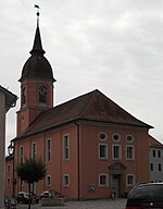 Markgrafenkirche Treuchtlingen