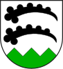 Coat of arms of Trimmis