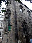 Trinity College Church Apse