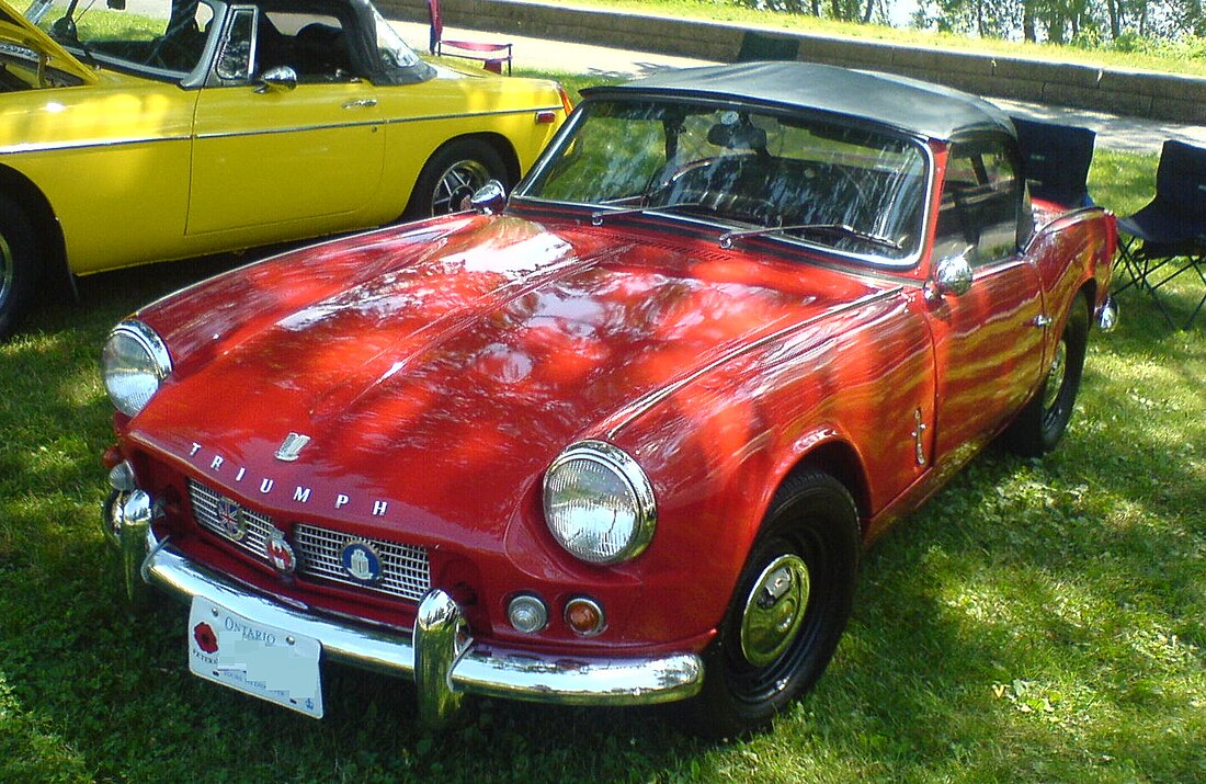 Triumph Spitfire