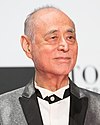 急逝した津川雅彦氏（2016年・東京国際映画祭にて）