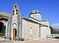 Manastır içindeki kilise