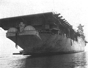 Cv-13 Uss Franklin