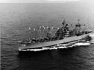 USS <i>Mount Katmai</i> (AE-16)