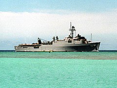 USS Mount Vernon (LSD-39) (ship, 1971)