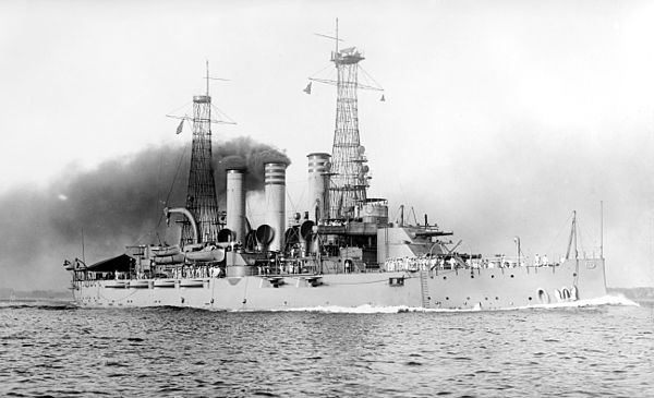 USS Virginia (BB-13)