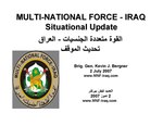 Миниатюра для Файл:US forces in Iraq briefing slides from 2007-07-02.pdf