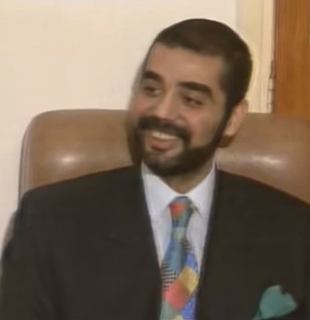 Uday Hussein Iraqi politician (1964–2003)