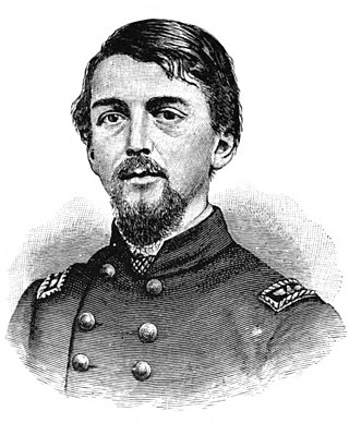 <span class="mw-page-title-main">Charles Frederick Taylor</span> Union Army colonel (1840–1863)
