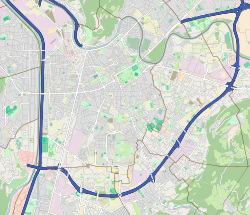 Université Grenoble-Alpes map.svg