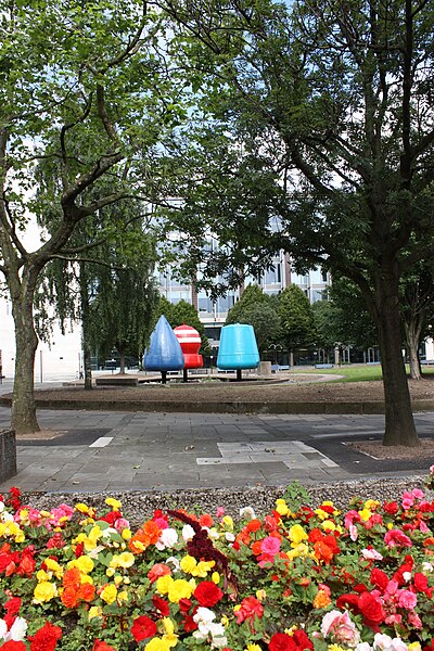 File:University of Ulster, Belfast Campus, July 2010 (01).JPG