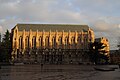 Suzzallo Library (first phase completed 1926), University of Washington, designed by Charles H. Bebb and Carl F. Gould.[73]