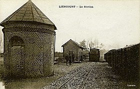 Иллюстративное изображение статьи Station de Liencourt