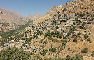 <span class="mw-page-title-main">Cultural Landscape of Uramanat</span> Villages