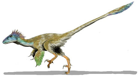 Deinonychosauria