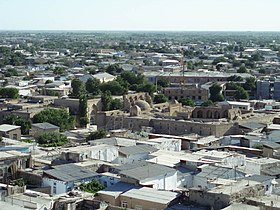 Bukhara