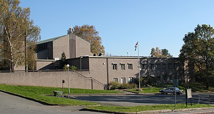 Vårfrukyrkan, Göteborg.