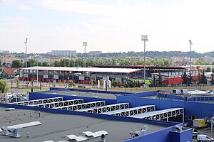 Matmut Stadium