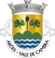 Vlag van Arões