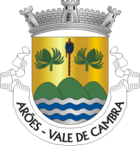 Arões coat of arms